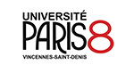 Logo de l'université Paris 8 - Vincennes - Saint-Denis
