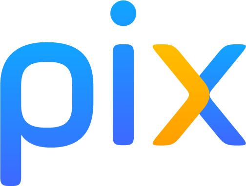 Logo PIX : référentiel de compétences numériques