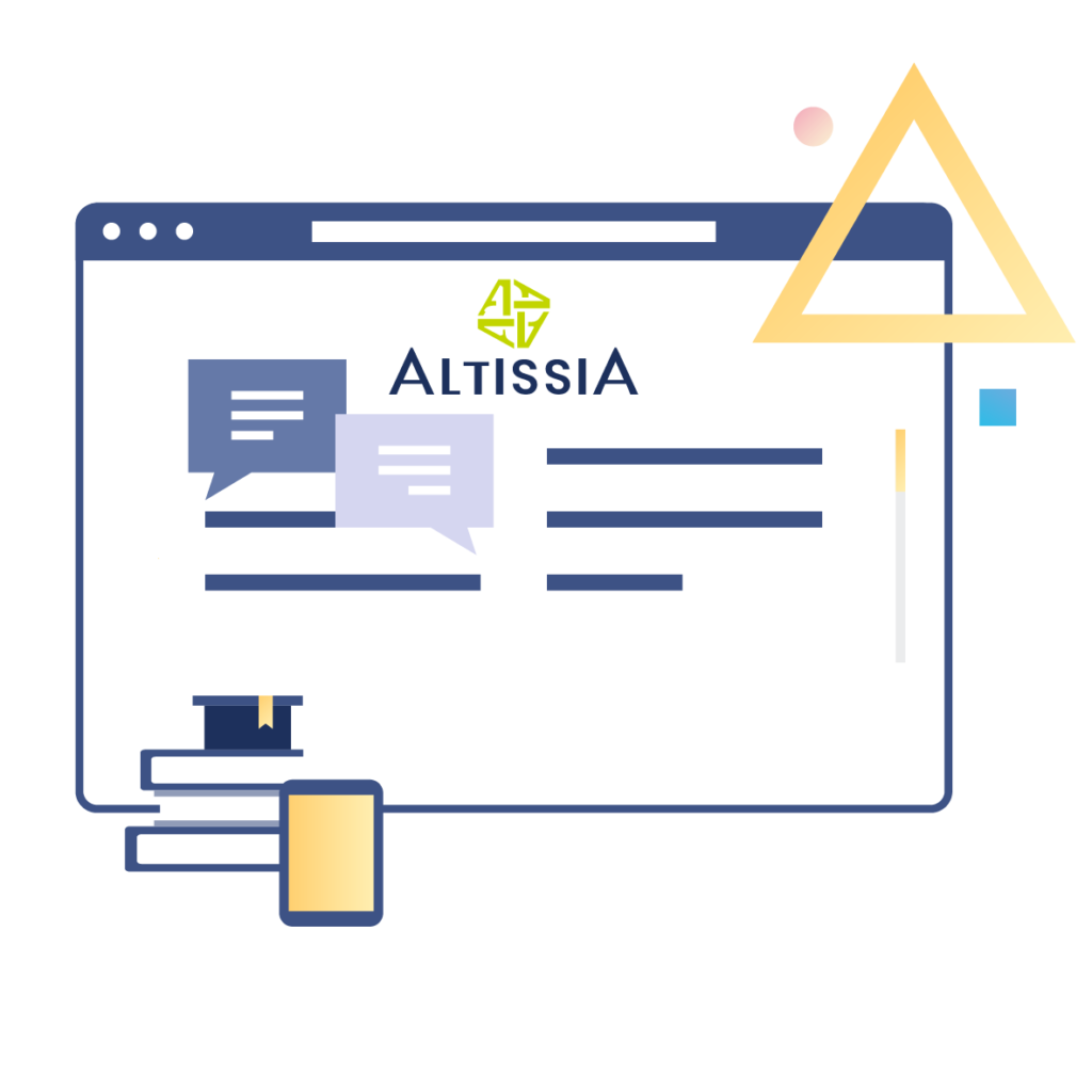 Plateforme d'entraînement Altissia