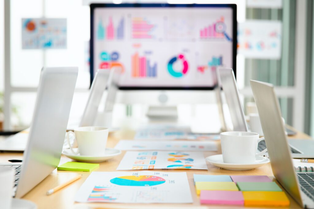 Bureautique en anglais