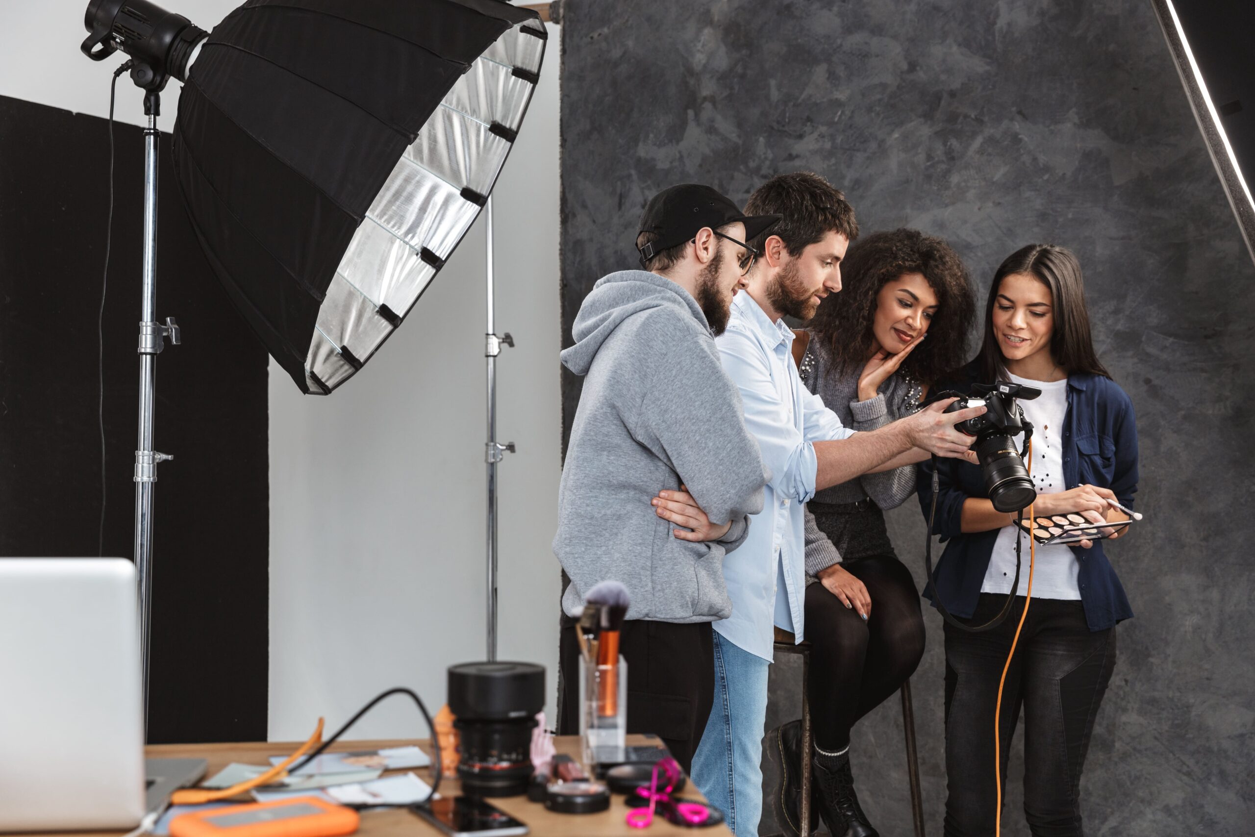 Image représentant le cours Photo studio