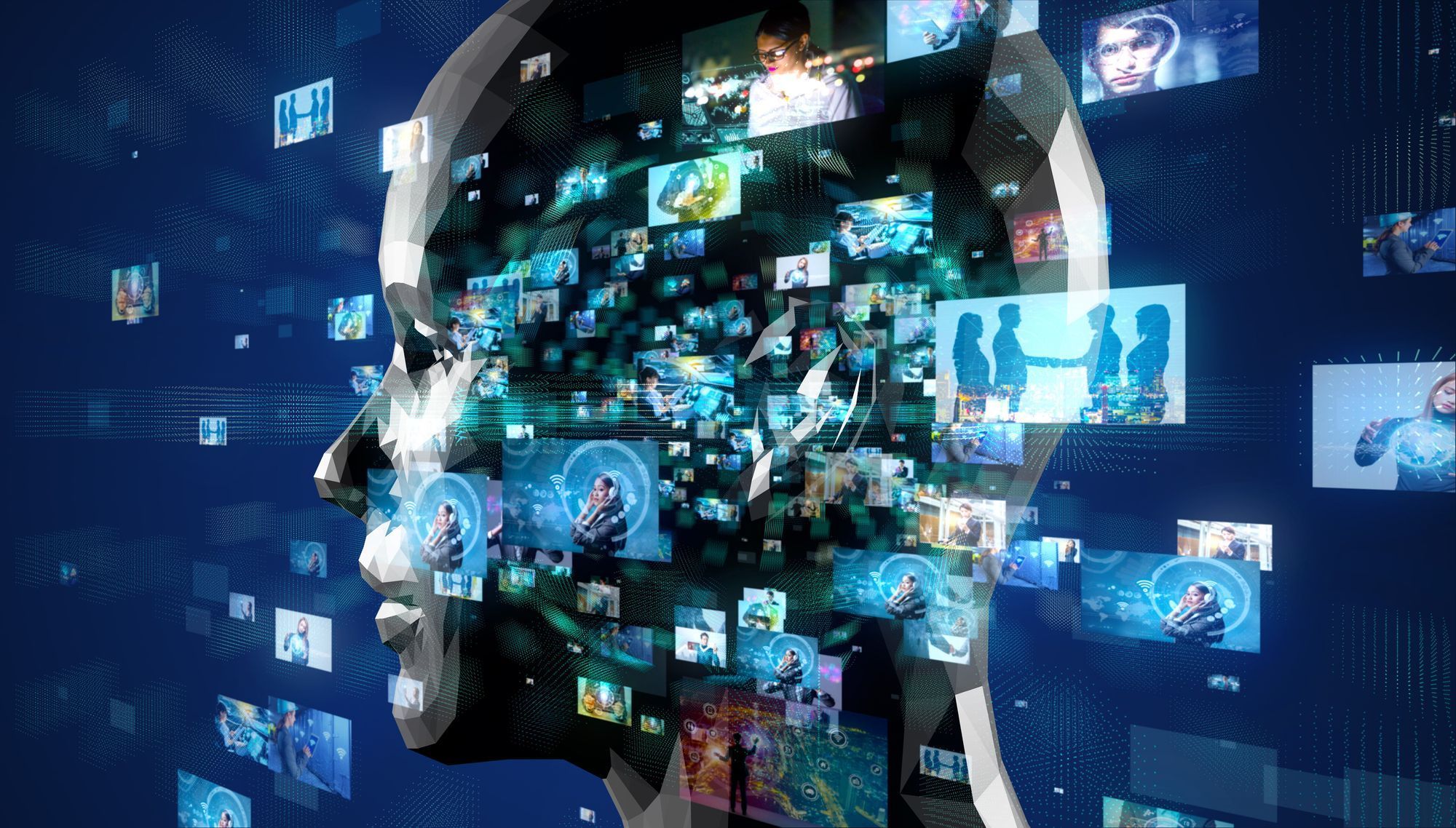 Image représentant le cours IA – outil pour libérer la créativité artistique