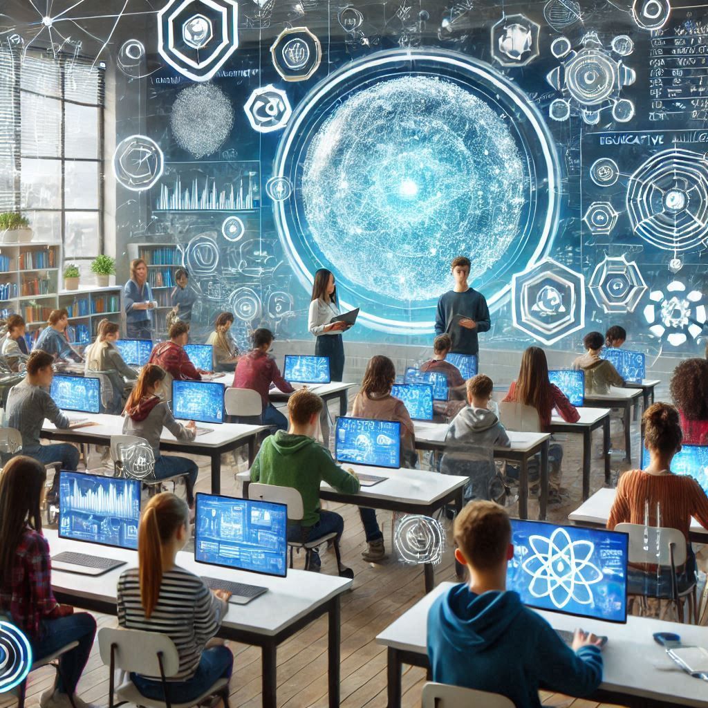 IA au service de l'enseignement