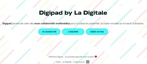 Murs collaboratifs DIGIPAD