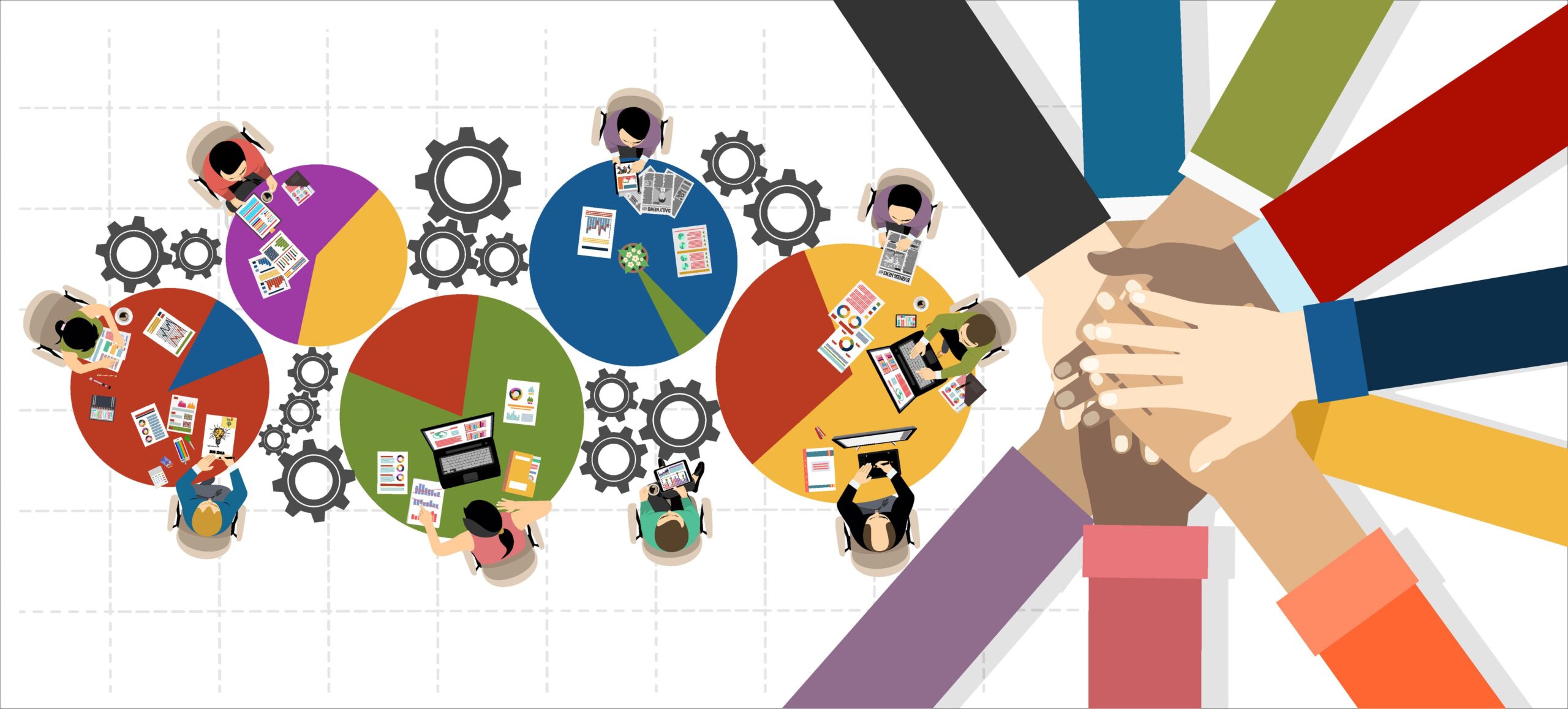 Travail collaboratif