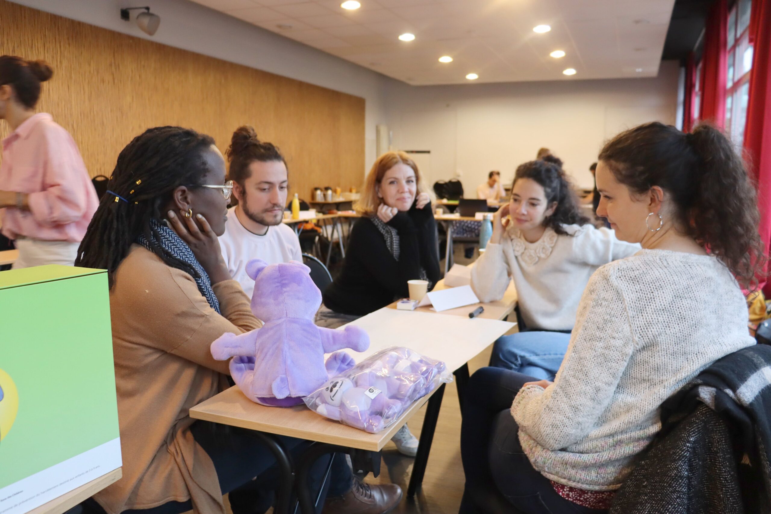 SPOC Vivre ensemble Fri For Mobberi - Module formation 1h30